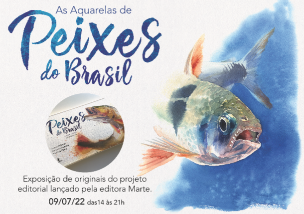 Fish in the Box - Não perca!!! Dia 28/06 (domingo) ás 20h, mais
